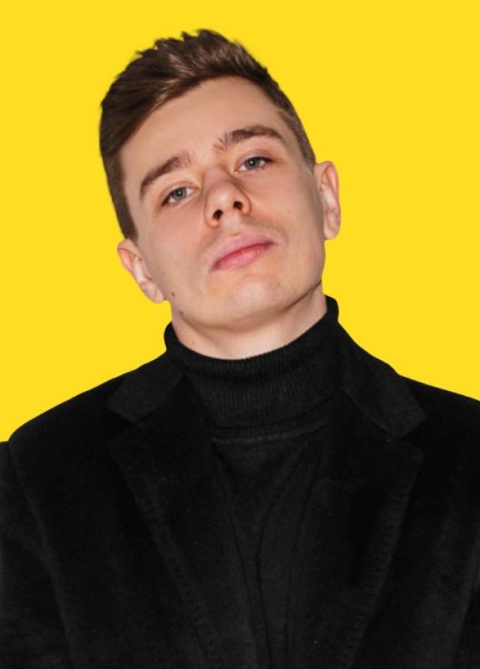 Сергей Орлов. Стендап, Великие Луки