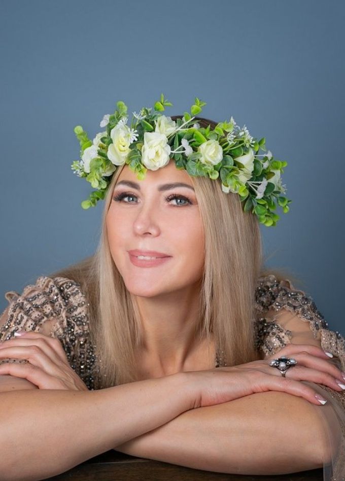 Любовь Попова, Великие Луки
