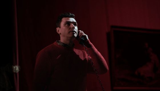 Спектакль «Свидание на четверых», Великие Луки