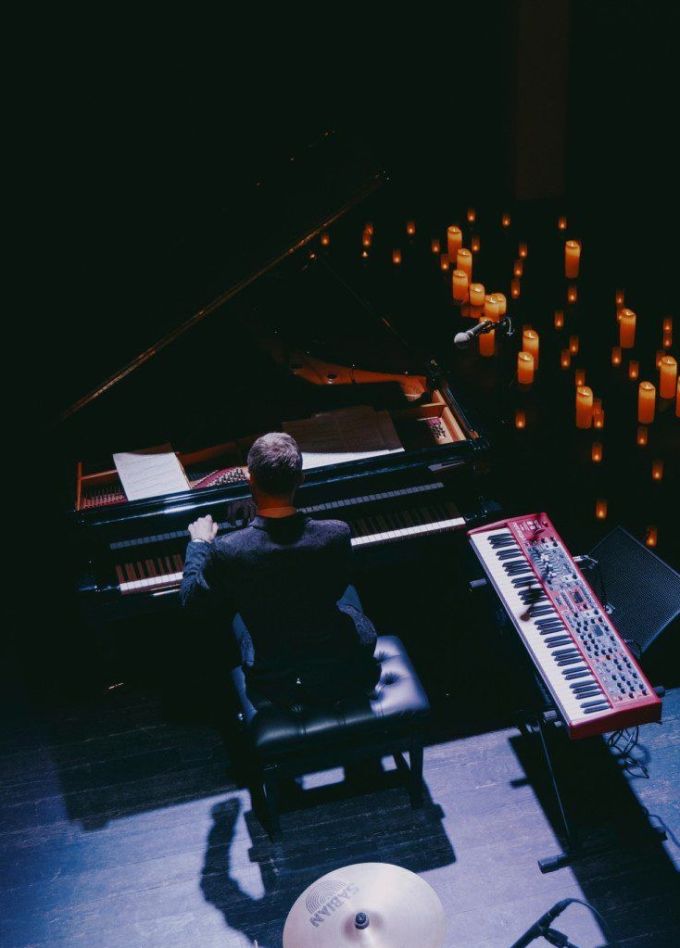 Концерт «Sting. Джазовый Tribute при свечах»