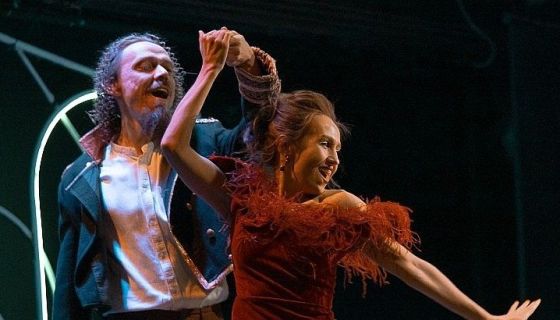 Спектакль «Метель»