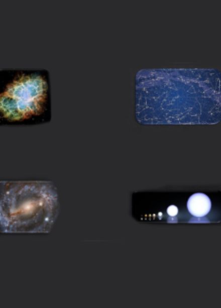 Пара слов о Вселенной: Лекция