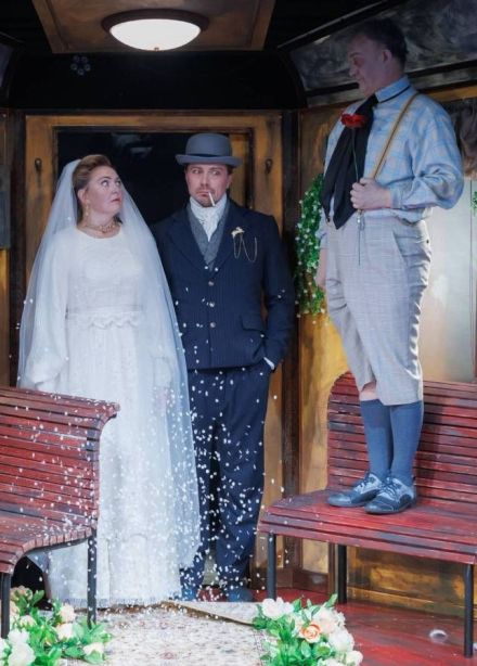 Спектакль «Каинова печать»