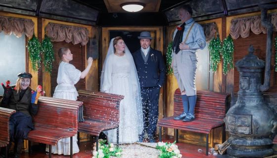 Спектакль «Каинова печать»