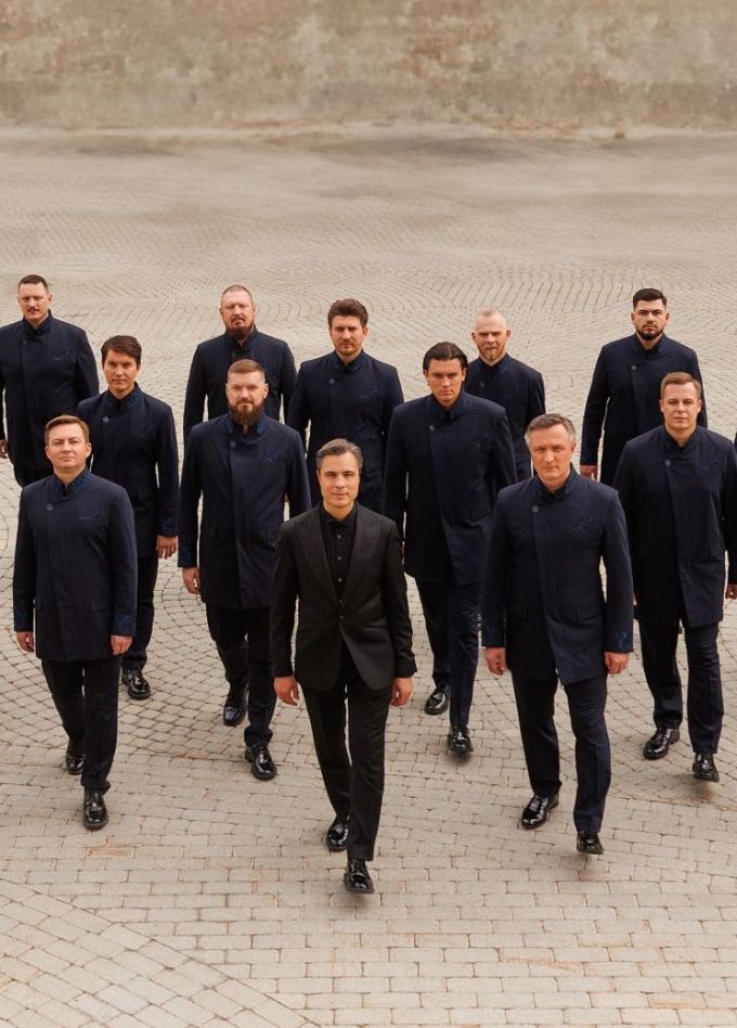 Хор Сретенского монастыря