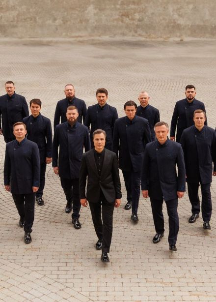 Хор Сретенского монастыря