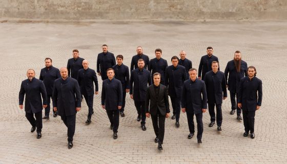 Хор Сретенского монастыря