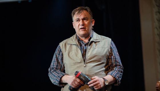 Спектакль «Дядя Ваня»