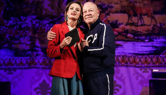 Спектакль «Розыгрыш», Великие Луки