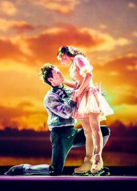 Ледовое шоу «Щелкунчик и повелитель тьмы», Борисовичи