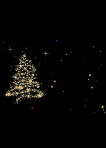 Волшебные огни