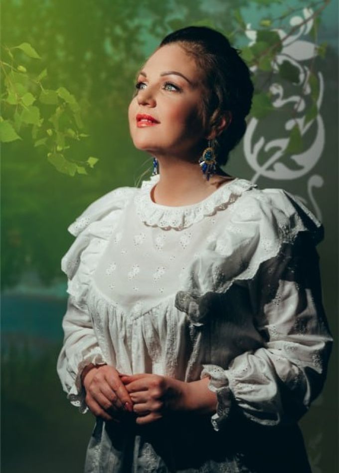 Марина Девятова