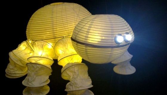 Представление световых кукол. Театр Николая Зыкова (Москва), Великие Луки