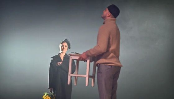 Спектакль «Мастер и Маргарита», Великие Луки