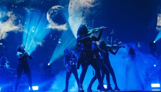 Concord Orchestra. Симфонические рок-хиты. Лучшее, Великие Луки