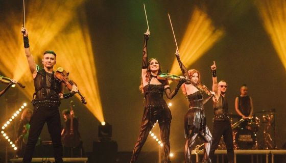 Concord Orchestra. Симфонические рок-хиты. Лучшее, Великие Луки