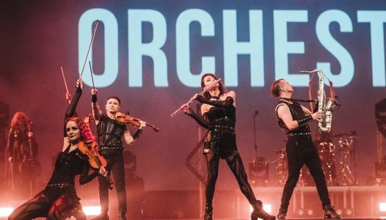 Concord Orchestra. Симфонические рок-хиты. Лучшее, Великие Луки