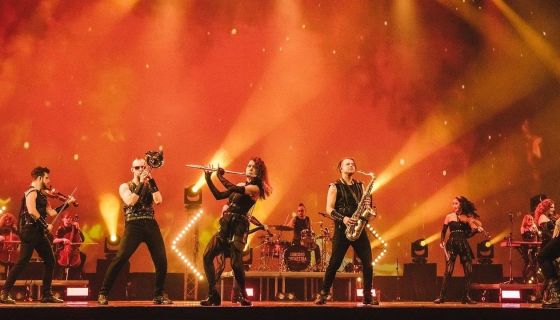 Concord Orchestra. Симфонические рок-хиты. Лучшее, Великие Луки