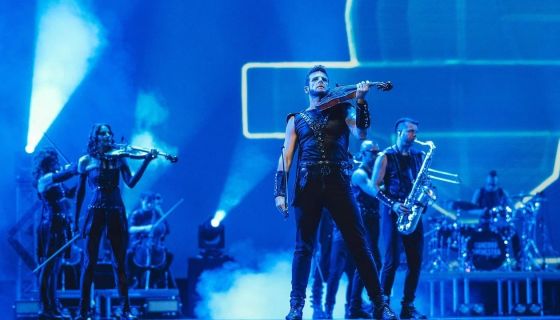 Concord Orchestra. Симфонические рок-хиты. Лучшее, Великие Луки