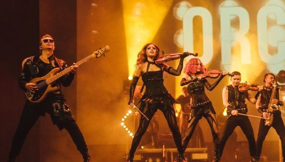 Concord Orchestra. Симфонические рок-хиты. Лучшее, Великие Луки