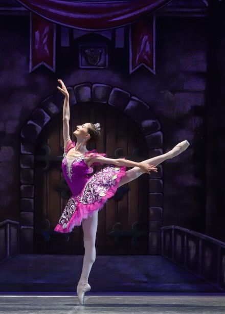 Балет «Золушка», Великие Луки