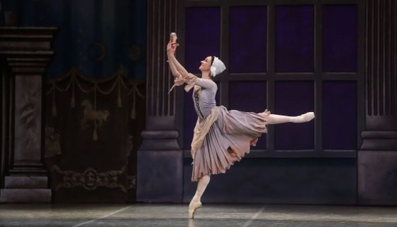 Балет «Золушка», Великие Луки