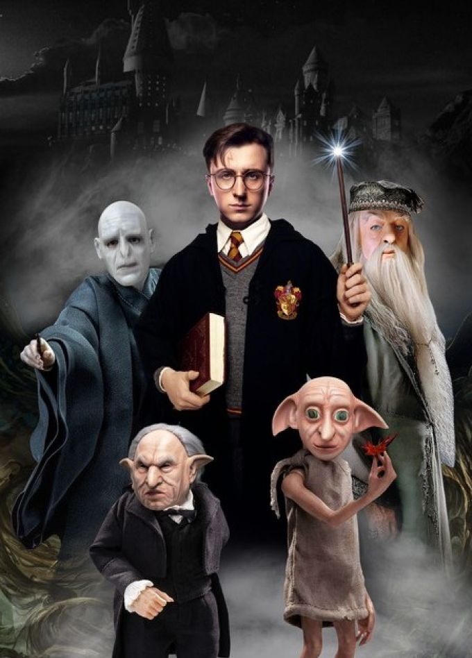 Шоу «Гарри Поттер. Тайна Запретного Леса», Великие Луки