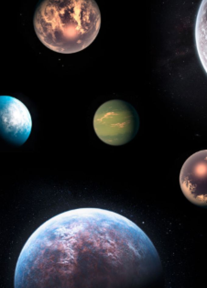 Экзопланеты: Лекция