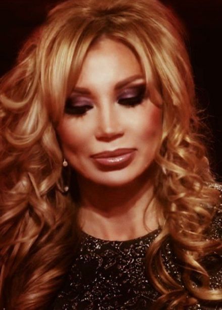 Маша Распутина