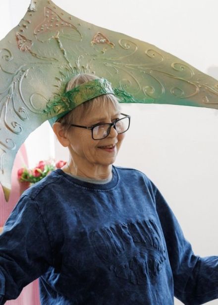 Спектакль «Баба Шанель»