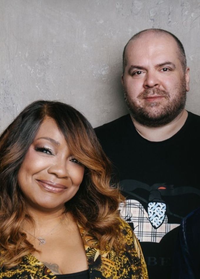 Антон Давидянц и группа «Enterplay»