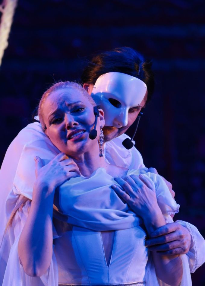 Мюзикл «Призрак оперы», Великие Луки