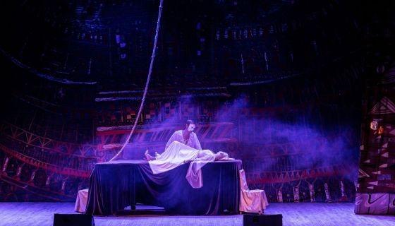 Мюзикл «Призрак оперы», Великие Луки