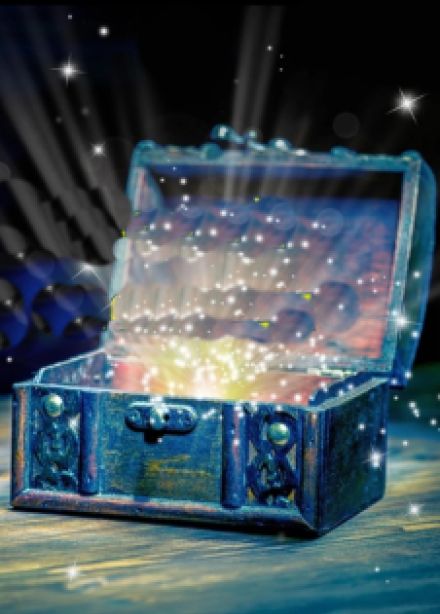 Звездный ларец сказок