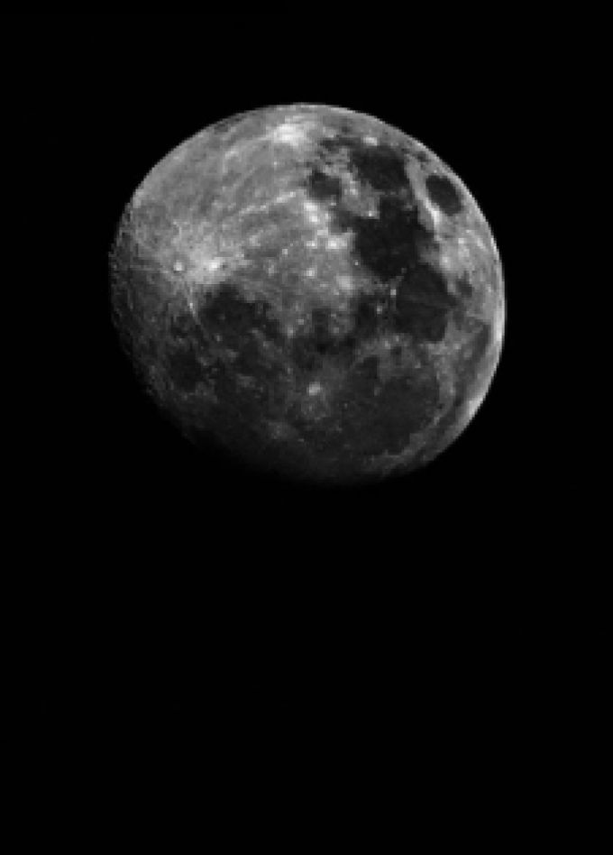 Путешествие ребят на Луну