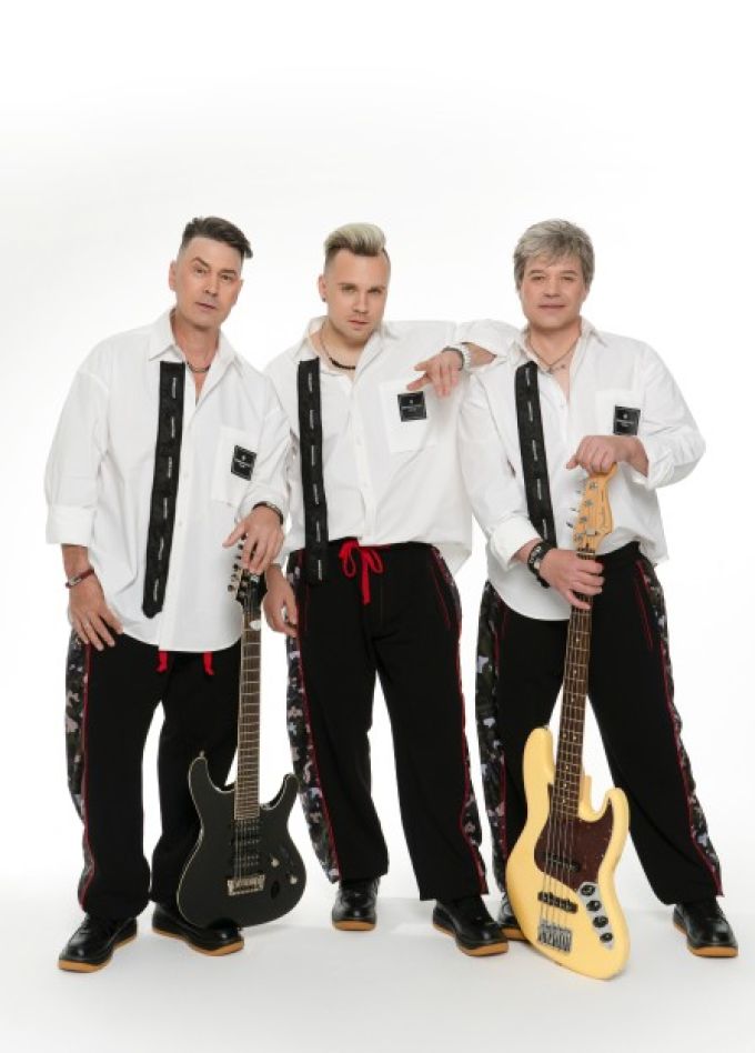 На-На, Великие Луки