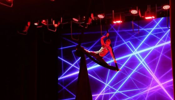 Цирковое шоу «Парадиз», Великие Луки