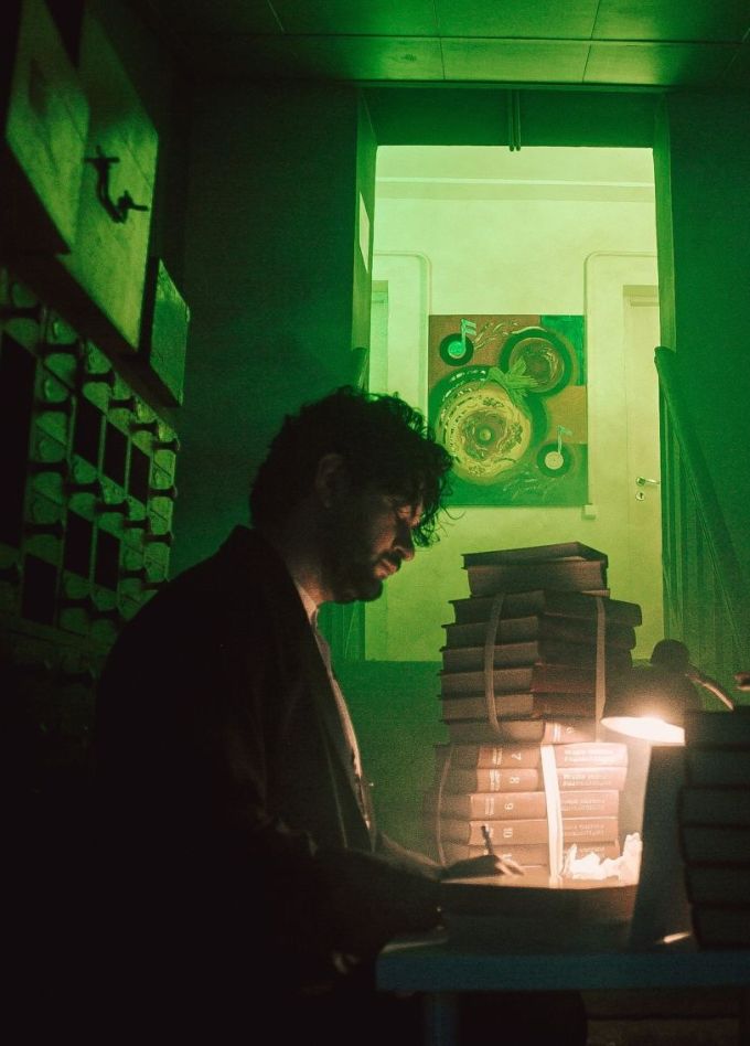 Кирилл Устинов