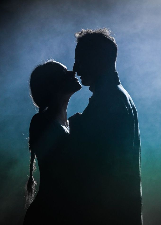 Спектакль «Поцелуй. Конармия»