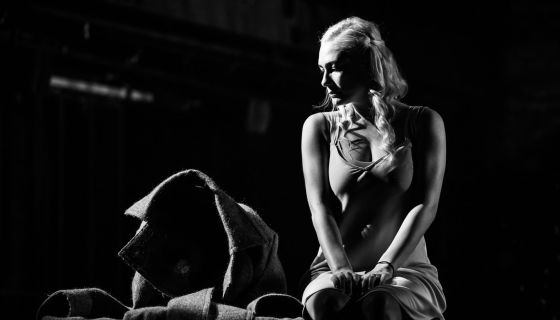 Спектакль «Поцелуй. Конармия»