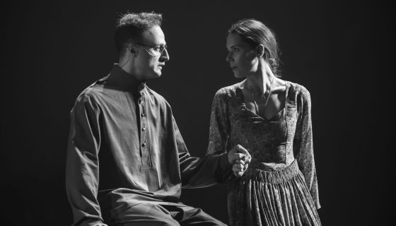 Спектакль «Поцелуй. Конармия»