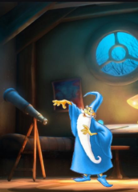 Волшебник-Планетарий