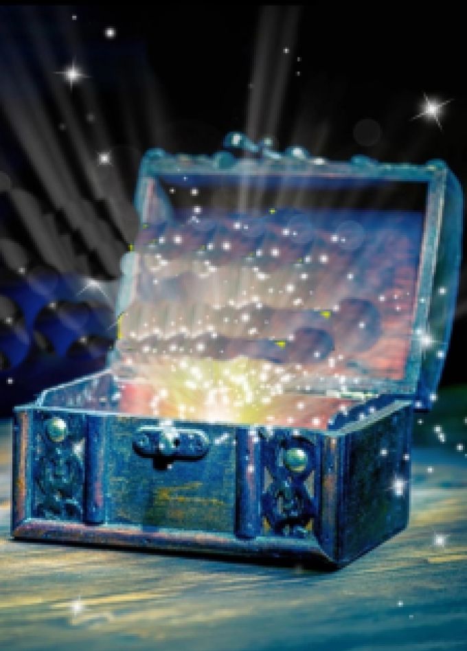 Звездный ларец сказок