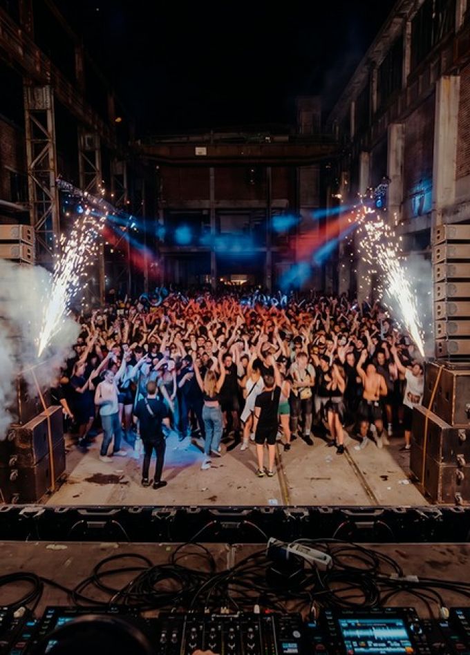 Концерт «Промзона open-air»