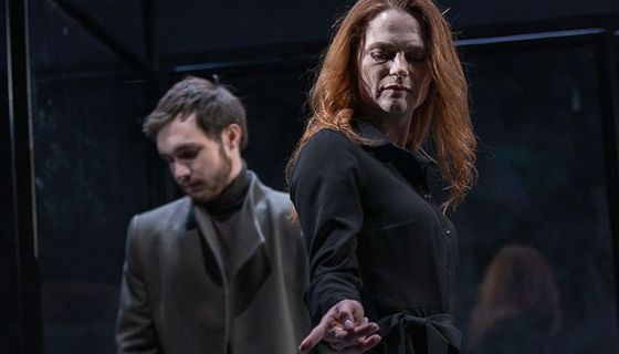 Спектакль «Бовари»