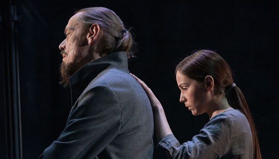 Спектакль «Бовари»