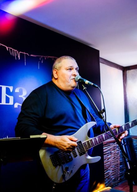 Александр Звинцов, Великие Луки