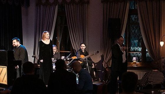 Музыкальный спектакль «Постой, паровоз»