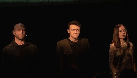 Музыкальный спектакль «Случайный вальс»